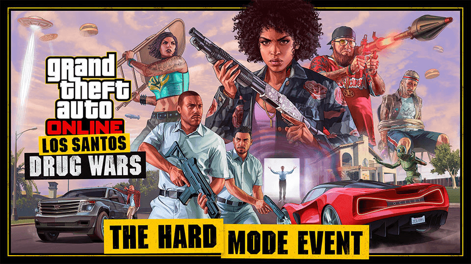 GTA Online: награды за «Последнюю дозу» и корректировка цен на транспорт