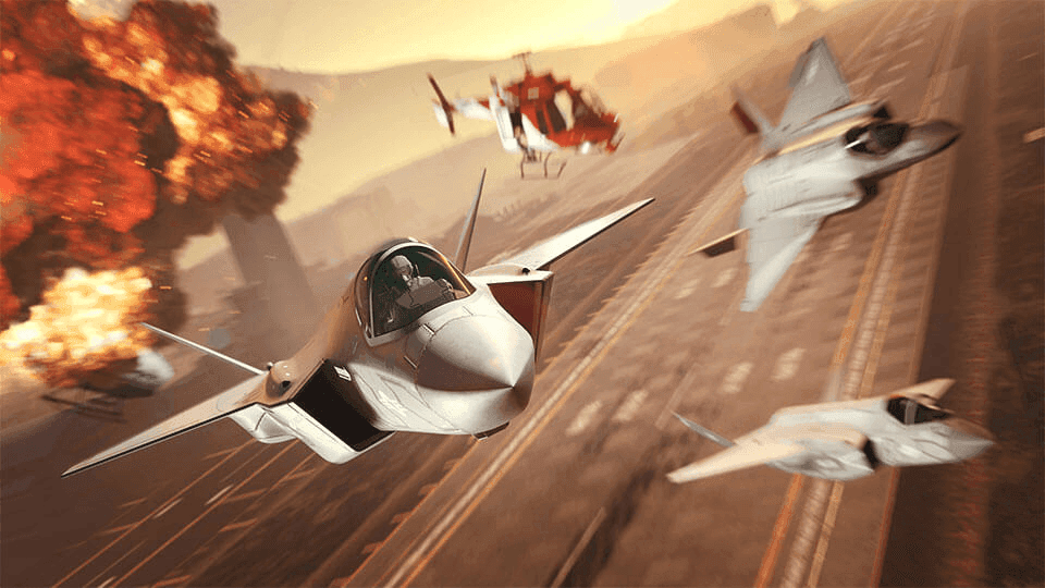 Для GTA Online скоро выйдет обновление San Andreas Mercenaries