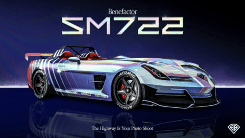 Новинки в GTA Online: Benefactor SM722 и два автосалона