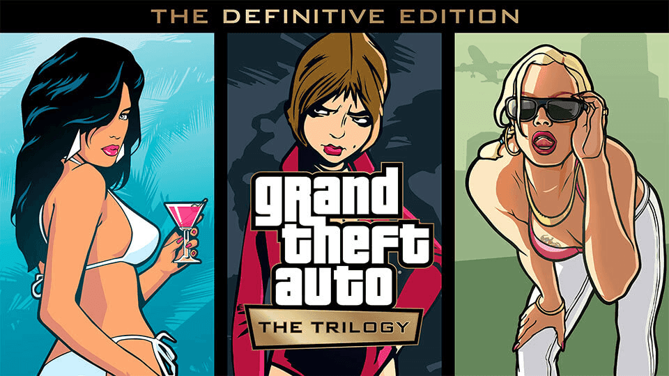 GTA: The Trilogy – The Definitive Edition доступна в Steam