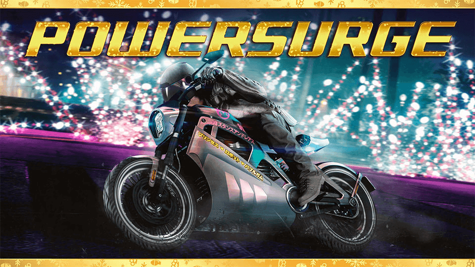 GTA Online: Western Powersurge, новые награды за задания дурил и не только