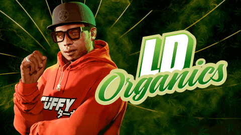 Продукты LD Organics в GTA Online: карта, описание, видео