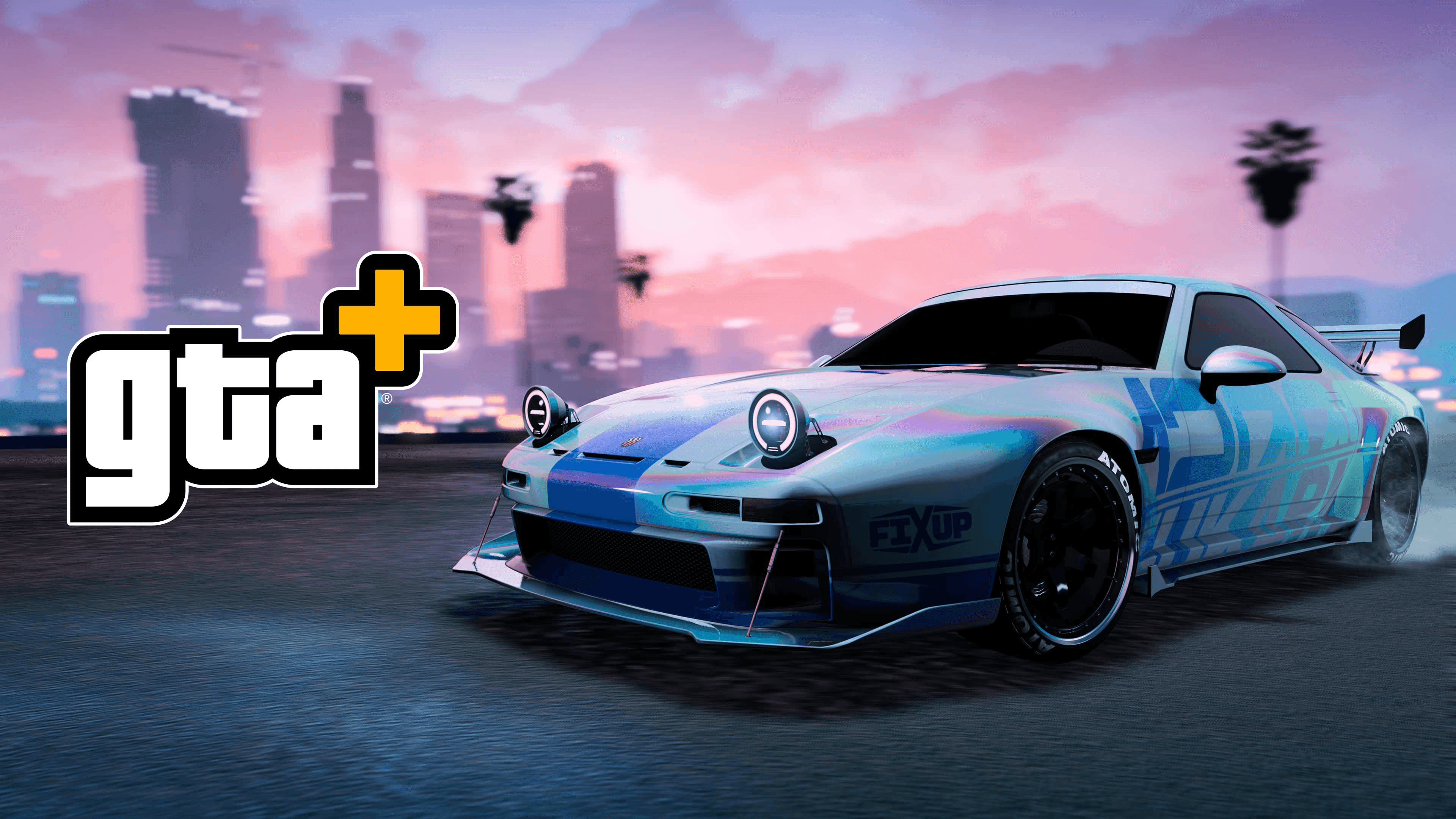 Бонусы подписки GTA+ в январе 2026