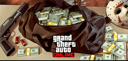 1.350.000 бонусных долларов, удвоенные оплаты и скидки ожидают вас в GTA Online