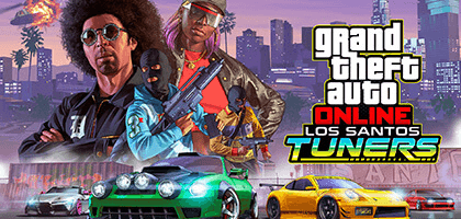 Обновление «Тюнинг в Лос-Сантосе» уже доступно для GTA Online