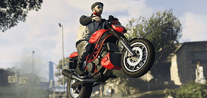 GTA Online: бонусы для байкеров, скидки и подарочные GTA $