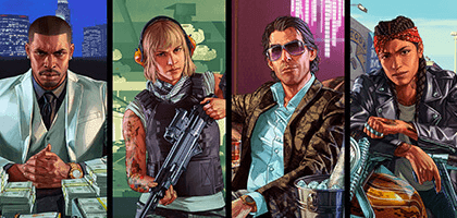 В GTA Online действует много бонусов за теневой бизнес