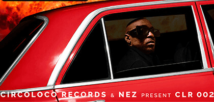 Состоялся релиз альбома CircoLoco Records & NEZ представляют: CLR 002