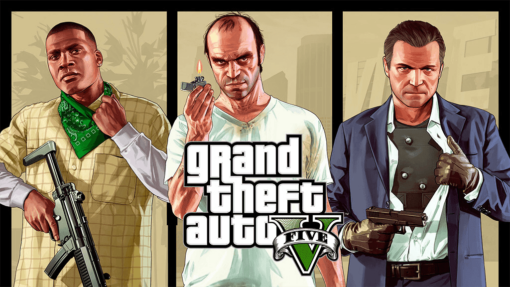 GTA 5 выйдет на PS5 и другие консоли нового поколения в 2021 году