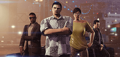GTA Online: акции для боссов и шефов, бонусы за гонки на болидах и не только