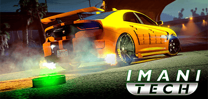 Технические модификации от Имани, а также бонусы и скидки в GTA Online