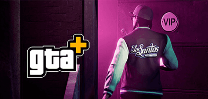 Новая подписка GTA+ для игроков GTA Online на PS5 и Xbox Series X|S