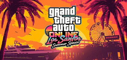 Для GTA Online вышло обновление Los Santos Summer Special
