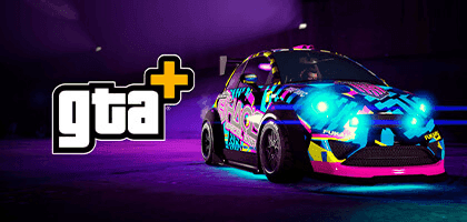 Новые бонусы для подписчиков GTA+ в GTA Online