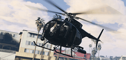 Утроенные награды, скидки и различные бонусы в GTA Online