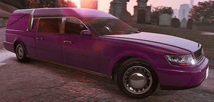 Mammoth Patriot и Chariot Romero Hearse уже доступны для покупки