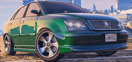 Классические авто в Southern San Andreas Super Autos