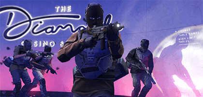 Вышло обновление для GTA Online «Ограбление казино Diamond»