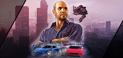 Новенькие конфискации, офис в подарок и другие бонусы уже в GTA Online