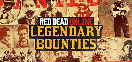 Все легендарные преступники в Red Dead Online доступны для поимки