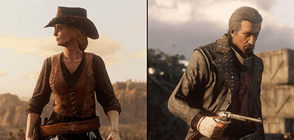 Что вас ждёт в Red Dead Online на этой неделе