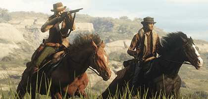 Обновление Red Dead Online: получите золото в подарок