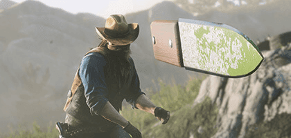 Получите вдвое больше золота в Red Dead Online