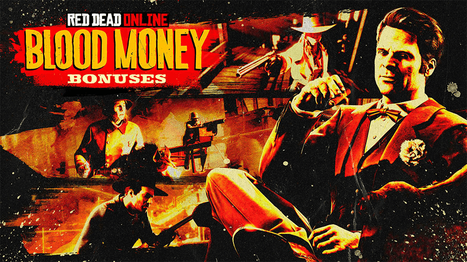 В марте в Red Dead Online действуют бонусы за перспективы и контракты