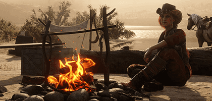 Новая одежда, комплект припасов исследователя и бонусы в Red Dead Online