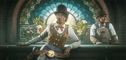 Для Red Dead Online вышло обновление «Самогонщики»
