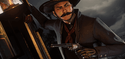 Золотые слитки в подарок, удвоенный опыт и другие бонусы в Red Dead Online