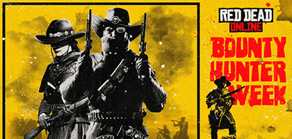 Бонусы всем охотникам за головами в Red Dead Online