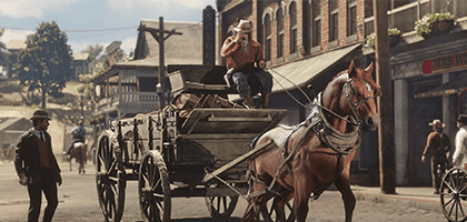 Бонусы и скидки для торговцев в Red Dead Online