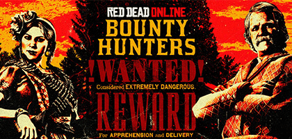 Бонусы и скидки для охотников за головами в Red Dead Online