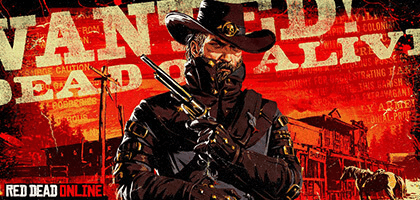 Для Red Dead Online вышло обновление Bounty Hunters