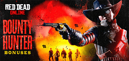 Новый месяц бонусов в Red Dead Online: в центре внимания охотники за головами