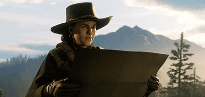 В Red Dead Online действует множество бонусов и скидок для коллекционеров