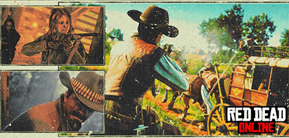 В Red Dead Online действуют бонусы за преступные задания