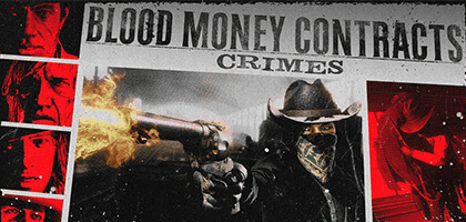 Бонусы за преступные контракты, испытания ролей и не только — уже в Red Dead Online