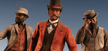 В Red Dead Online выплачивается больше опыта за промысловые занятия