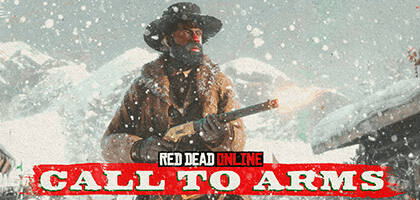 В Red Dead Online добавили праздничные карты в режим «К оружию»