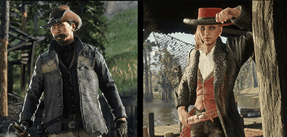 Red Dead Online: уникальная одежда, бонусы для самогонщиков и не только