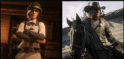 Red Dead Online: бонусы для охотников за головами и самогонщиков