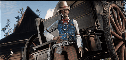 Бонусы для самогонщиков, прибавки к опыту роли и не только в Red Dead Online