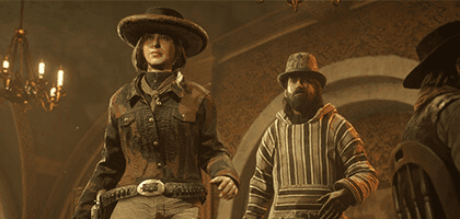 Новая одежда и различные бонусы ждут вас в Red Dead Online