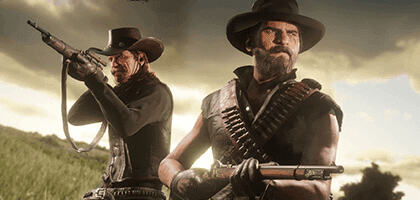 В Red Dead Online действует большое количество бонусов для ролей