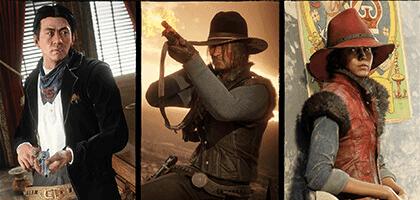 В Red Dead Online увеличены выплаты за наборы карт Таро