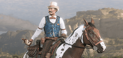 Получите свой комплект охотника за головами в Red Dead Online