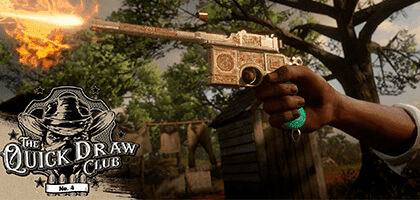Red Dead Online: клуб «Проворный стрелок» №4, бонусы для натуралистов и не только