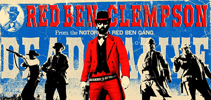 Новинки в Red Dead Online: Красный Бен Клемпсон, коллекция предметов травника